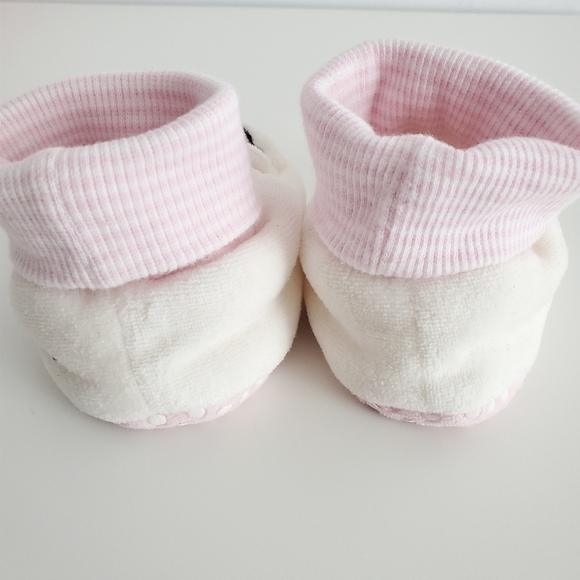 Baby Animal Slippers Size 6-6.5 - Picture 2 of 6